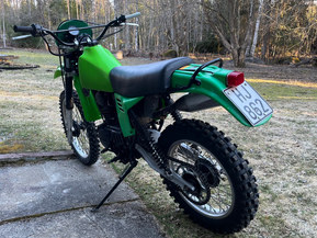 Kawasaki KLX