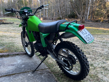 Kawasaki KLX