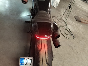 Harley-Davidson Sportster