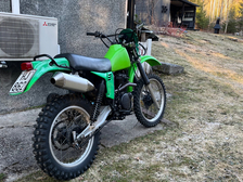 Kawasaki KLX