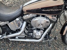 Harley-Davidson Softail