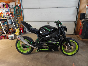 Kawasaki ZX-6R