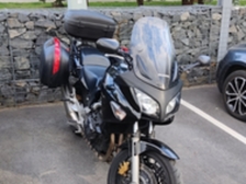 Honda CBF