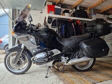 BMW RS