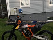 KTM 125