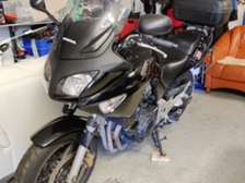Honda CBF