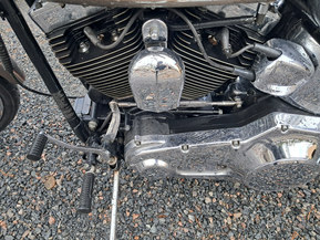 Harley-Davidson Softail