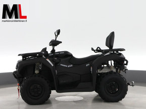 Trapper 450L T3b EPS Guardian