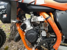 KTM 125