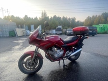 Yamaha XJ