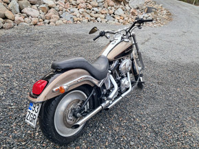 Harley-Davidson Softail