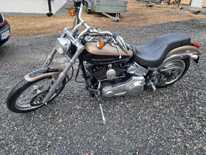 Harley-Davidson Softail