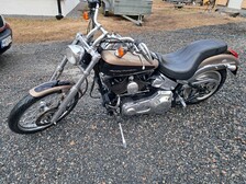 Harley-Davidson Softail