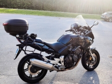 Honda CBF