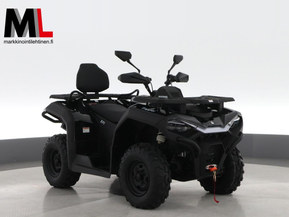 Trapper 450L T3b EPS Guardian