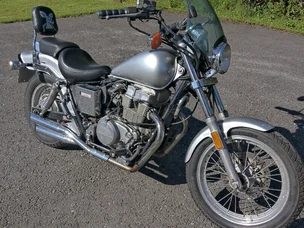 Honda CMX