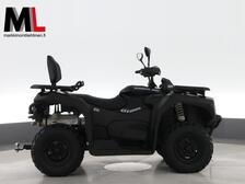 Trapper 450L T3b EPS Guardian