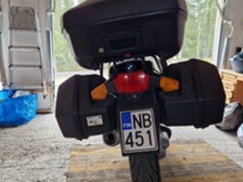 BMW RS