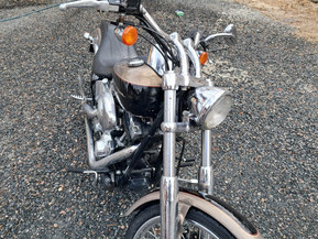Harley-Davidson Softail