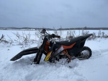 KTM 125
