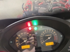 Honda CBF