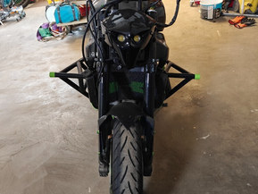 Kawasaki ZX-6R