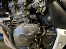 Honda CBF