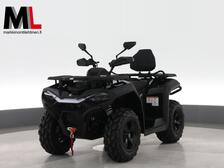 Trapper 750L T3b EPS Guardian