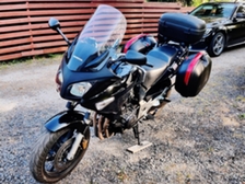 Honda CBF