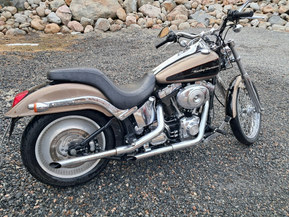 Harley-Davidson Softail