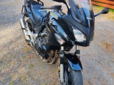 Honda CBF
