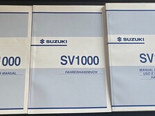 Suzuki SV