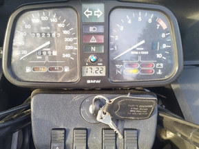 BMW K