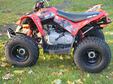 Can-Am DS
