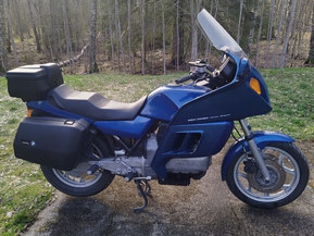 BMW K