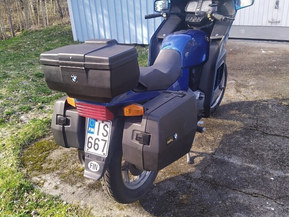 BMW K