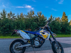 Husaberg FS