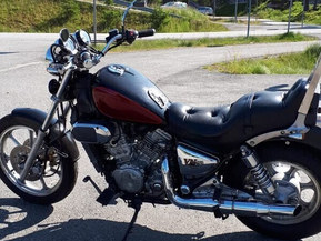 Kawasaki VN