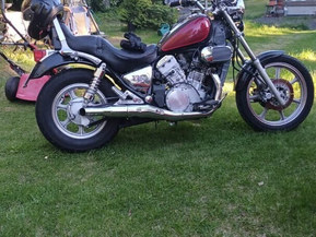Kawasaki VN