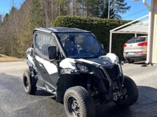 Can-Am Maverick