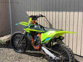 KTM 125