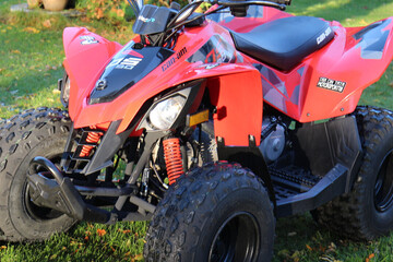 Can-Am DS