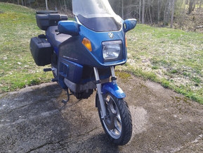 BMW K