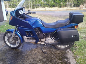 BMW K