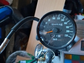 Kawasaki VN