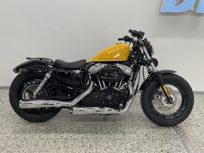 Harley-Davidson Sportster