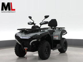 Trapper 550L T3b EPS Guardian