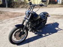 Harley-Davidson Dyna