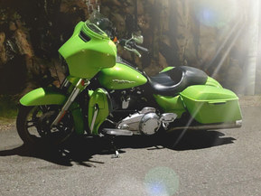 Harley-Davidson Touring