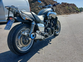 Yamaha V-Max
